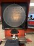 16&quot; STARRETT Model HB400 Horizontal Bench Top Optical Comparator, S/N 51293.