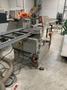 420 mm Blade Dia., Elumatec Upcut Non-Ferrous Semi-Automatic Circular Saw, Model MGS-105