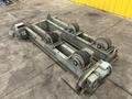 ARONSON TANK TURNING ROLLS W/ DRIVE &amp; IDLER: YOBRO #25145