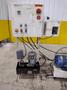 15 CU FT VIBE TECH MODEL #VTHT17120 VIBRATORY TUB PARTS FINISHER: STOCK #21124