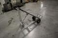 Strongway 2 Wheel Dolly, Vertical/Angled Convertible with Pneumatic Tires- Auction Item