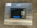 ALLEN-BRADLEY, TRICORE AEA CONTROL PANEL BOX WITH PANELVIEW 600 READOUT  -  PANELVIEW 600