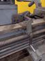 32" X 168" SUMMIT GAP BED ENGINE LATHE. STOCK # 0661425