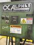 550 kW ALPHA-1 INDUCTION HEAT POWER SOURCE, COIL MODULE STATION &amp; CONTROLS: STOCK #19947