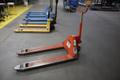 Pallet Jack Material Handling Model Magnum M55, 5500 LB Capacity 27" Fork Width 48" Fork Length- Auction Item
