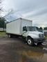 International 4300 Medium-Duty Straight Truck, 2018 – 24′ Box Truck, Cummins Diesel, Allison Automatic