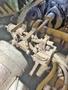 30,000# x 54&quot; Turnover Cradle Rotating Upender