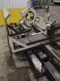 35" X 120" WILLIS PK35 HOLLOW SPINDLE ENGINE LATHE 10" HOLE. STOCK # 0547226