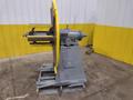 4,000 LBS X 18" LITTELL MODEL #40-18 PULL OFF COIL REEL UNCOILER: YOBRO #25258