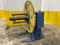 4,000 LB X 24" LITTELL  MODEL #40-24 SINGLE END PULL OFF COIL REEL UNCOILER: STOCK #22109