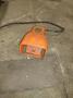 10&quot; X 10&quot; X 1/8&quot; COMACA MODEL EHN-260 UNIPUNCH HYDRAULIC NOTCHER: STOCK 12983