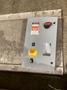DYNACO POWER M2 7′ x 10′ Galvanized Rollup Door USED