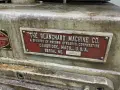 Blanchard 42” Vertical Rotary Surface Grinder - No. 22