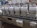 6 STAND X 1.5' YODER M1-1/2 ROLL FORMER WITH 12" ROLL SPACE: STOCK # 0756826