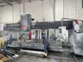 156″ X 78″ Sasso M1 5-Axis CNC Stone Saw and Milling Machine, 2022 – 25 HP Motor