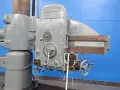 THE AMERICAN TOOL WORKS CO 4 FT ARM X  15" COLUMN RADIAL ARM DRILL