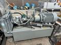 150 TON WHITNEY MODEL #765 HYDRAULIC SHEAR FOR ANGLE, FLATS, AND CHANNEL: STOCK #20760