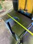 Denison C frame type hydraulic press nsn with 10 hp pump, 18&quot; x 12&quot; table, 2.5&quot; ram with 12&quot; travel, 10&quot; throat