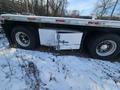 2013 Utility 53′ Flatbed Trailer — Air Ride, Tandem Axle
