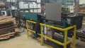 CROWN UNLIMITED MACHINE MODEL #STCOS M-7 SINGLE TUBE CUTOFF MACHINE: YOBRO #25338
