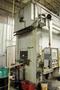 220 Ton Manzoni E200 2MR/SL 200 Floor Mounted CNC HS Stamping Press, 2003- Siemens, Decoiler, Straightener