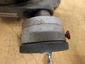 Hoffman 8" Manual Rotary Table with 6 T-Slots, Side Clamping, Approx 2-3/4" Work Face Height- Auction Item