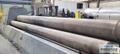 MG MH 614 E 1/2" x 20' 4-Roll Hydraulic Plate Bending Roll