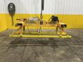 3 TON CALDWELL MODEL #60S-3-60 STRONG BAC POWERED MOTORIZED SHEET LIFTER: YOBRO #25899