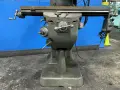BRIDGEPORT 9” X 42” VERTICAL MILL