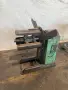 1,000 LB X 12" AMERICAN MODEL #60 PULL OFF COIL REEL UNCOILER : YOBRO #23925
