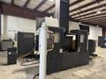 HNK NT-10/12F CNC Vertical Turret Lathe, 2019 – 39.4″ Table, 49.2″ Swing, Fanuc Control, 12 ATC