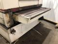 63&quot; MIDWEST AUTOMATION MODEL #N3-6375 3 HEAD WET TYPE BELT DEBURRING GRINDER MACHINE: STOCK 18225