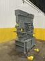 110 TON FICEP HELLER MODEL #UH 1105 HYDRAULIC IRONWORKER: YOBRO #25187