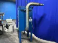 DONALDSON TORIT 1.5 HP DRYFLO COOLANT AND OIL MIST COLLECTOR  -  DMC-B