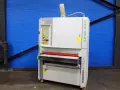 BIESSEARTECH 40: X 43" X 2" BELT SANDER   -  LEVIA 310-1100