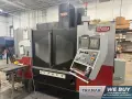 TOYODA 51" x 25.6”  TABLE CNC VMC  -  FV-1165