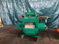 18 TON TISHKEN MODEL #CO-6-24-18 4 POST CUT OFF PRESS, 2" STROKE: STOCK #10484