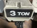 COFFING 3 TON CHAIN HOIST   -  ECMT6016