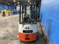 NISSAN PROPANE FORKLIFT  -  CPJ01A15-V