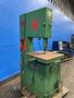POWERMATIC 24” X 24” VERTICAL BAND SAW   -  87