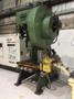 80 Ton SB Johnson, 80-FW-AC,  Used Mechanical Metal Stamping OBI / Gap Frame Press For Sale