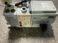 EDWARDS ROTARY VANE VACUUM PUMP   -  E-LAB  2