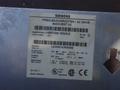 SIEMENS AC DRIVE  -  6SE7032-1EG20-Z