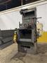 6 CU FT WHEELABRATOR MODEL WTB-6 TUMBLAST BELT TYPE BLAST CLEANING MACHINE: YOBRO #25940