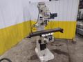 2 HP BRIDGEPORT SERIES I VERTICAL RAM TYPE MILL: YOBRO #24807