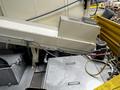 USED ALMCO MODEL V-14120 CONTINUOUS THRU-FEED VIBRATORY FINISHING SYSTEM, Stock# 11131, Year: 2022