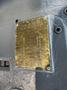 4" GIDDINGS &amp; LEWIS 340-T HORIZONTAL BORING MILL. STOCK # 0758926