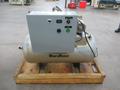 Dekker Vacuum Technologies Duravane Vacuum Pump Model RML010T1-01-AS, Rotary Vane Pump with Tank - Single Phase