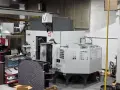 2022 Haas UMC-1000 5-Axis Universal Machining Center w/ 10 Pallet Pool