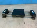THOMPSON INDUSTRIES 9” X 9” LINEAR MOTION PLATE   -  2AA16AXBL